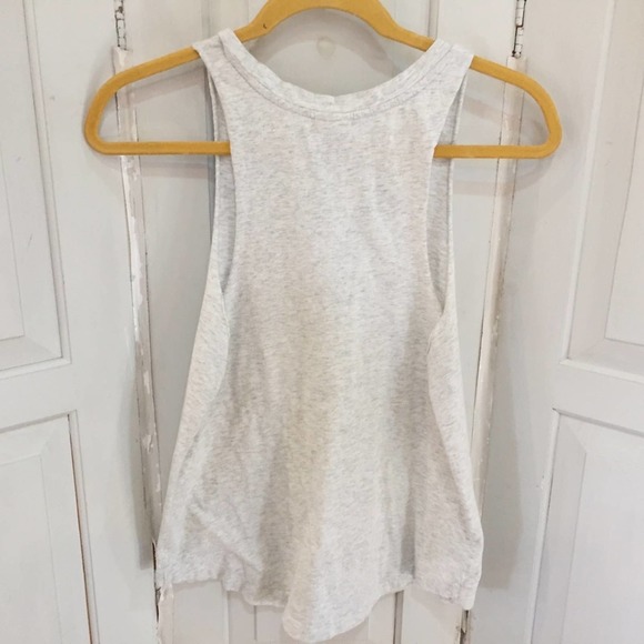 PINK Victoria's Secret Sequin Shamrock Tank - Picture 13 of 15